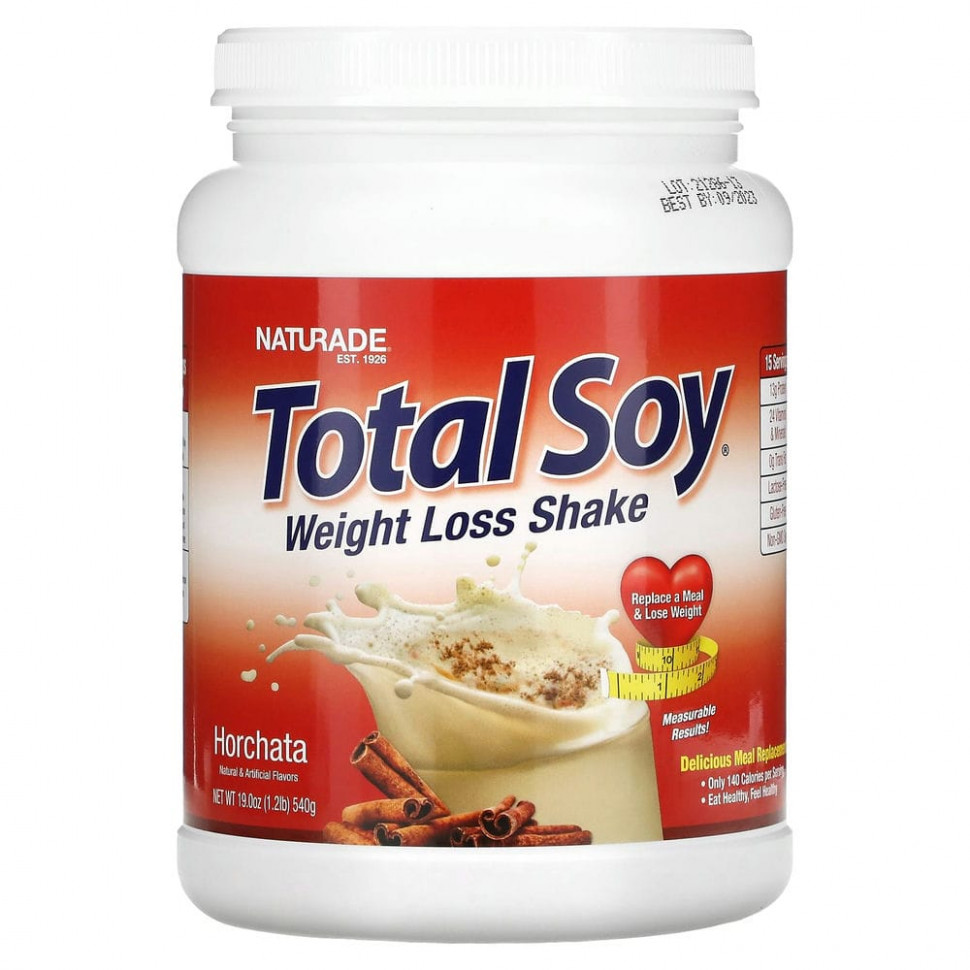   (Iherb) Naturade, Total Soy,   , , 540  (1,2 )    -     , -, 