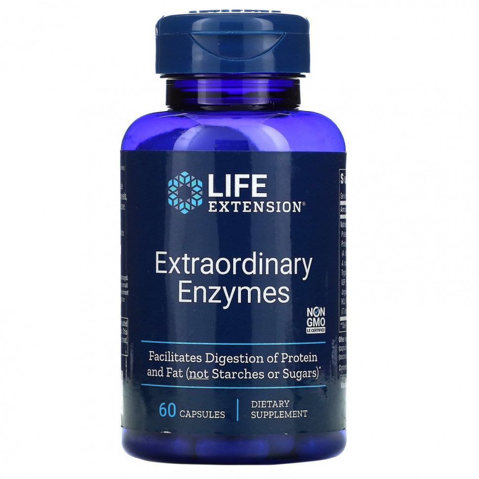   (Iherb) Life Extension,  , 60     -     , -, 