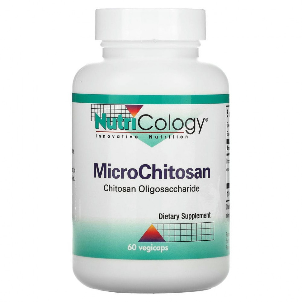   (Iherb) Nutricology, MicroChitosan, 60      -     , -, 