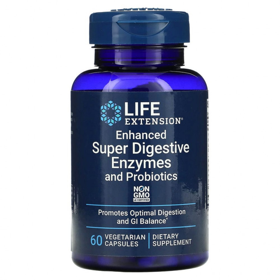   (Iherb) Life Extension,      , 60      -     , -, 