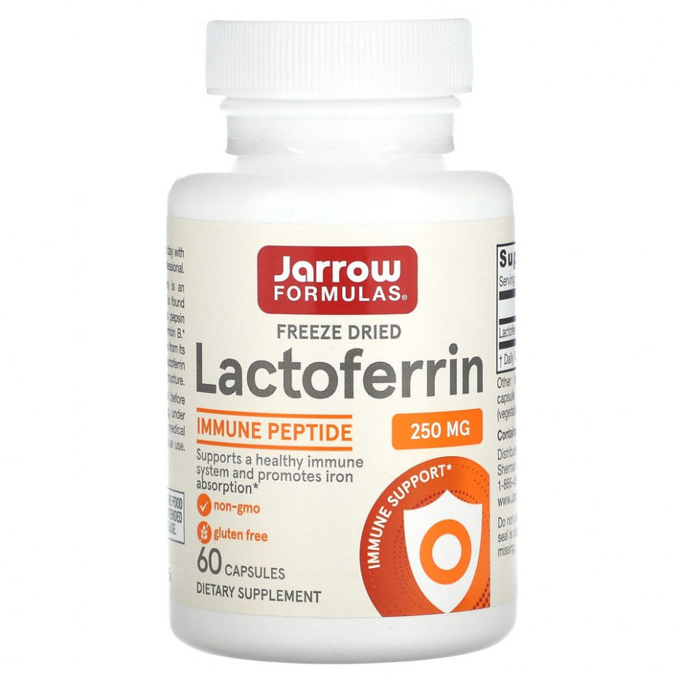   (Iherb) Jarrow Formulas, , , 250 , 60     -     , -, 