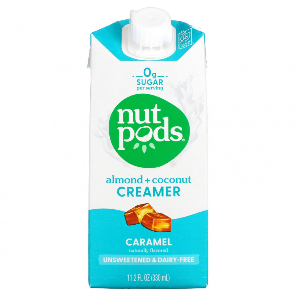   (Iherb) Nutpods,     , ,  , 330  (11,2 . )    -     , -, 