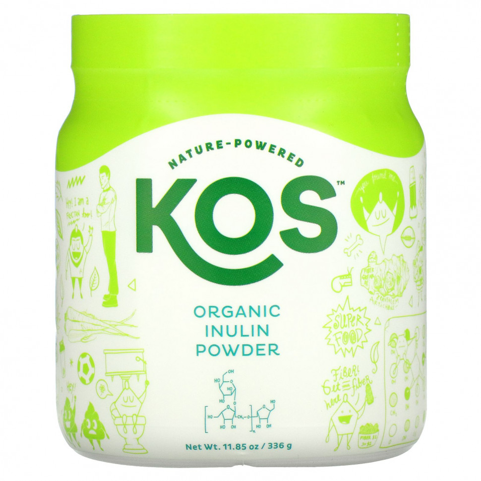   (Iherb) KOS,    , 336  (11,85 )    -     , -, 