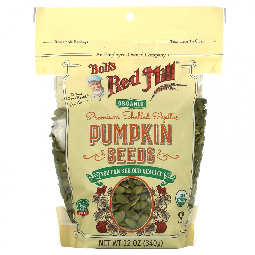   (Iherb) Bob's Red Mill,    , 340  (12 )    -     , -, 