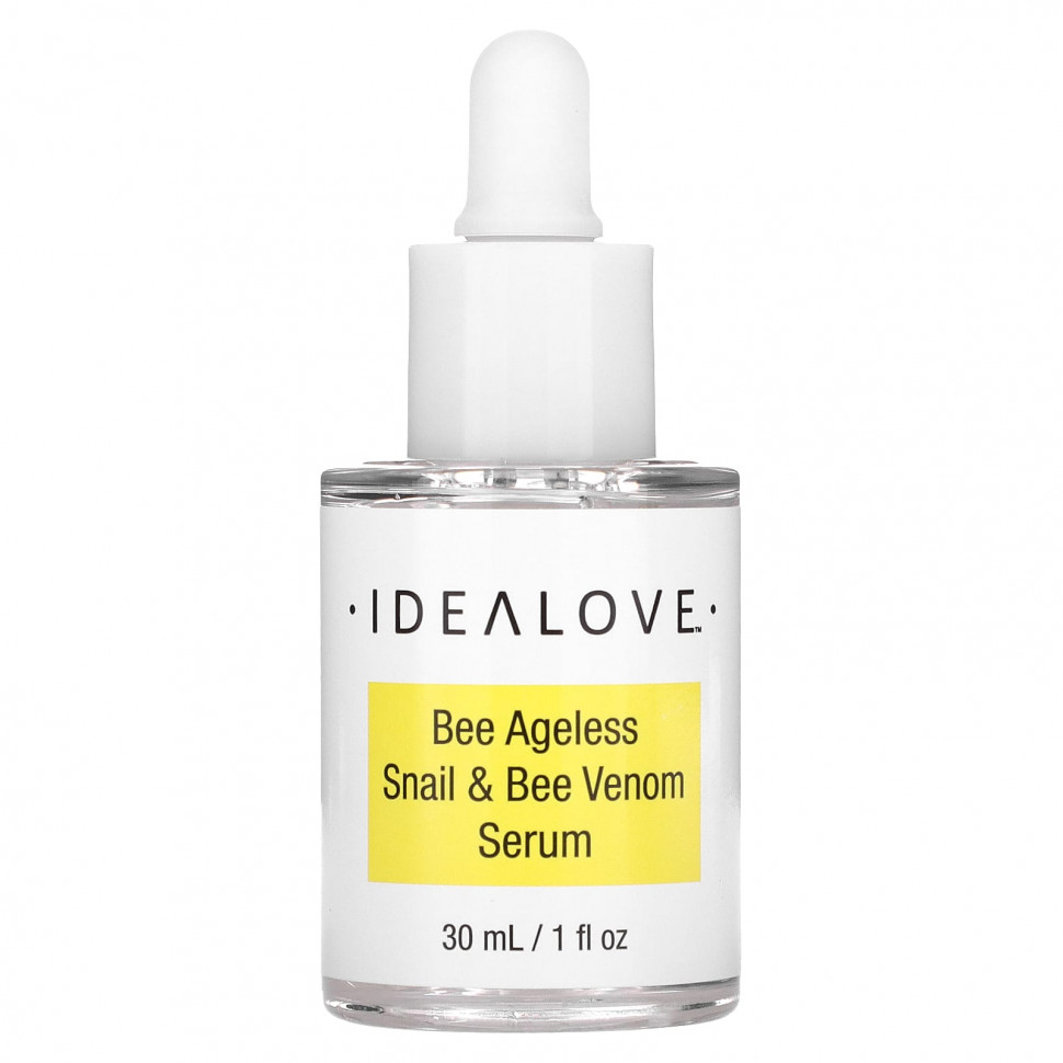 ���� ������ (Iherb) Idealove, Bee Ageless, ��������� � ������� � �������� ����, 30 �� (1 ����. �����), ������ �� 3160 ���