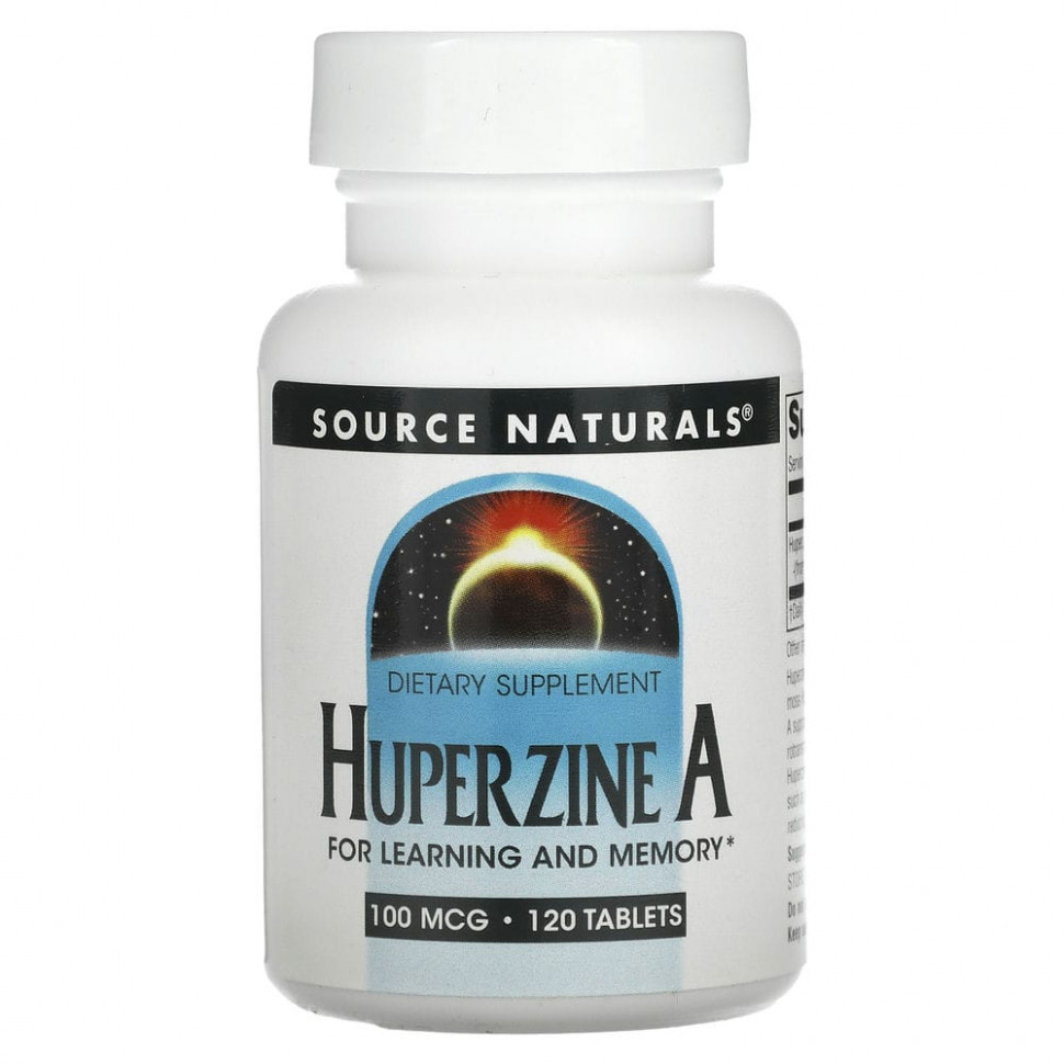   (Iherb) Source Naturals,  , 100 , 120     -     , -, 