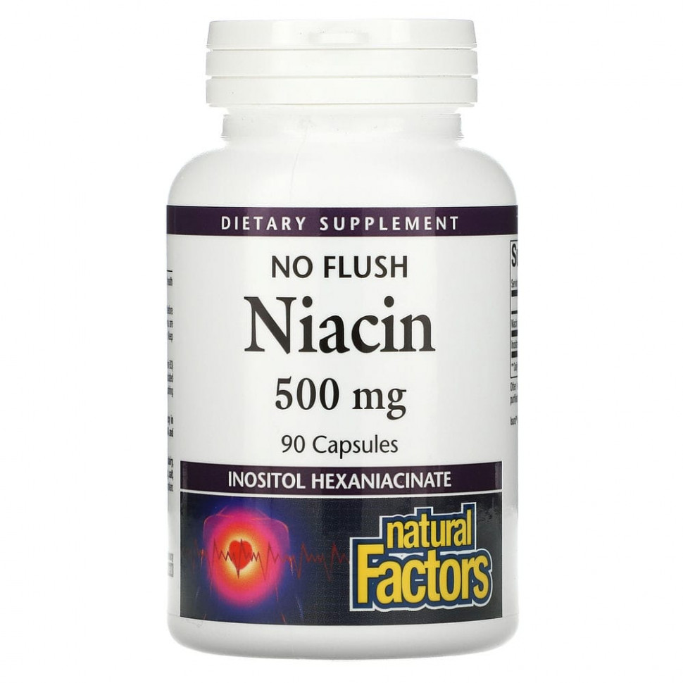   (Iherb) Natural Factors,   , 500 , 90     -     , -, 