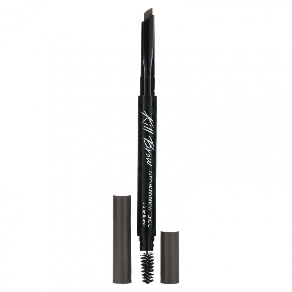 ���� ������ (Iherb) Clio, Kill Brow, �������������� �������� ��� ������, 05 ����-����������, 0,31 � (0,01 �����), ������ �� 3420 ���