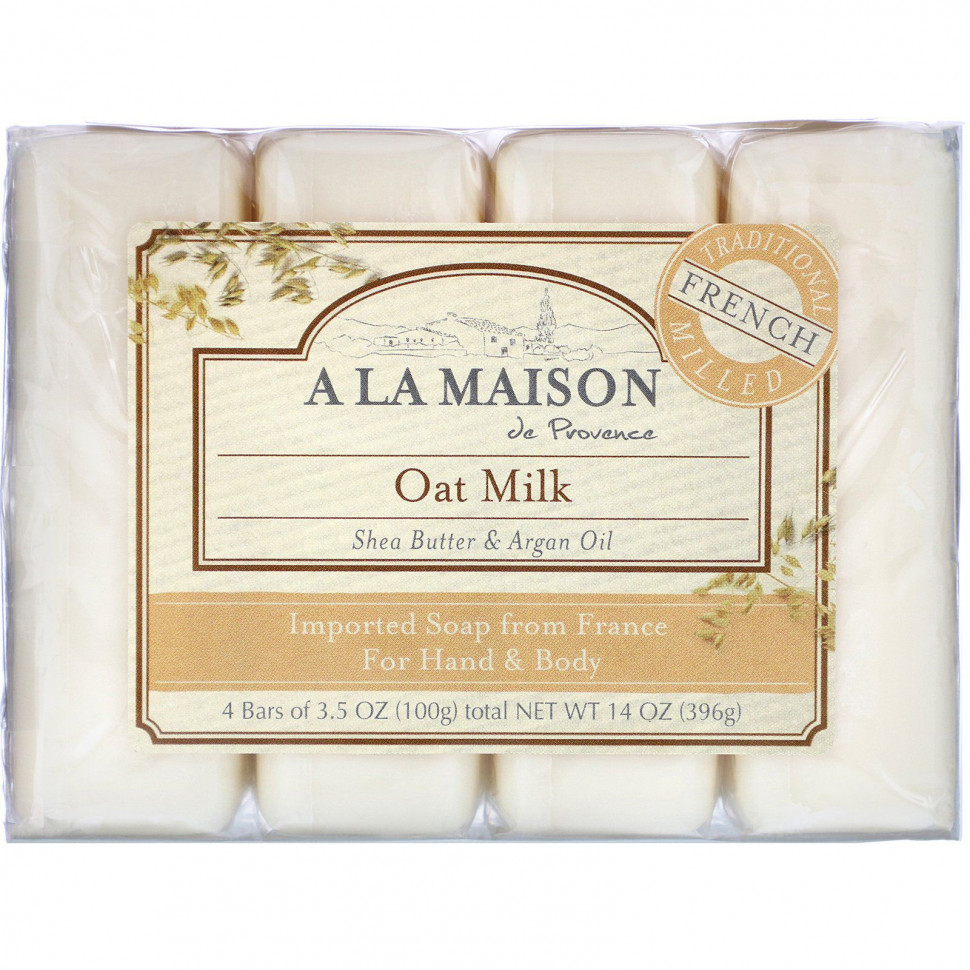   (Iherb) A La Maison de Provence,         , 4   100  (3,5 )     -     , -, 