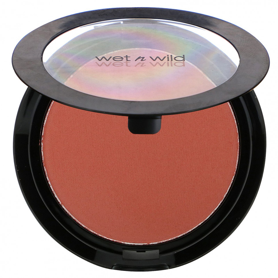   (Iherb) Wet n Wild, Color Icon Blush,  , 0,21  (6 )    -     , -, 