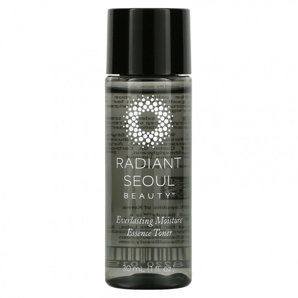 ���� ������ (Iherb) Radiant Seoul, ����������� ����� Everlasting Moisture Essence, ������� ������, 30 �� (1 ����. �����), ������ �� 1170 ���