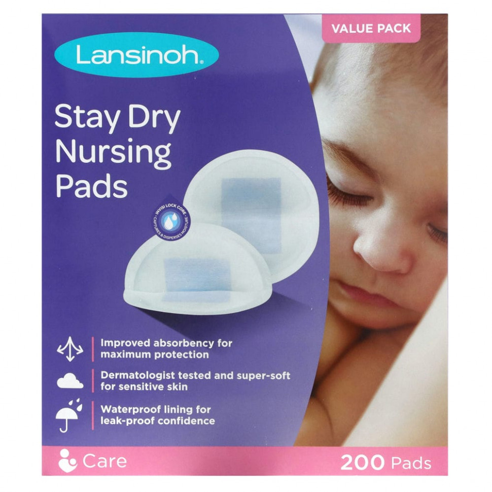   (Iherb) Lansinoh,  Stay Dry, 200 .    -     , -, 