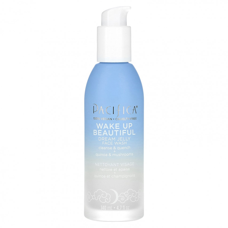 ���� ������ (Iherb) Pacifica, Wake Up Beautiful, ���� ��� �������� � ����, 140 �� (4,7 ����. �����), ������ �� 2170 ���