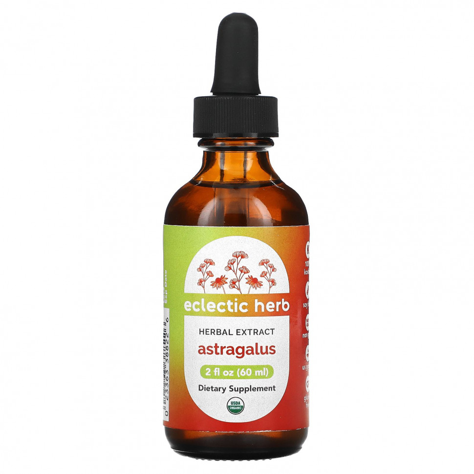 ���� ������ (Iherb) Eclectic Institute, �������� ���������, 60 �� (2 ����. �����), ������ �� 4240 ���