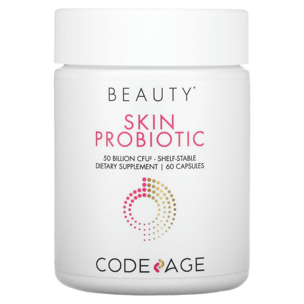   (Iherb) Codeage,   , 50  , 60     -     , -, 