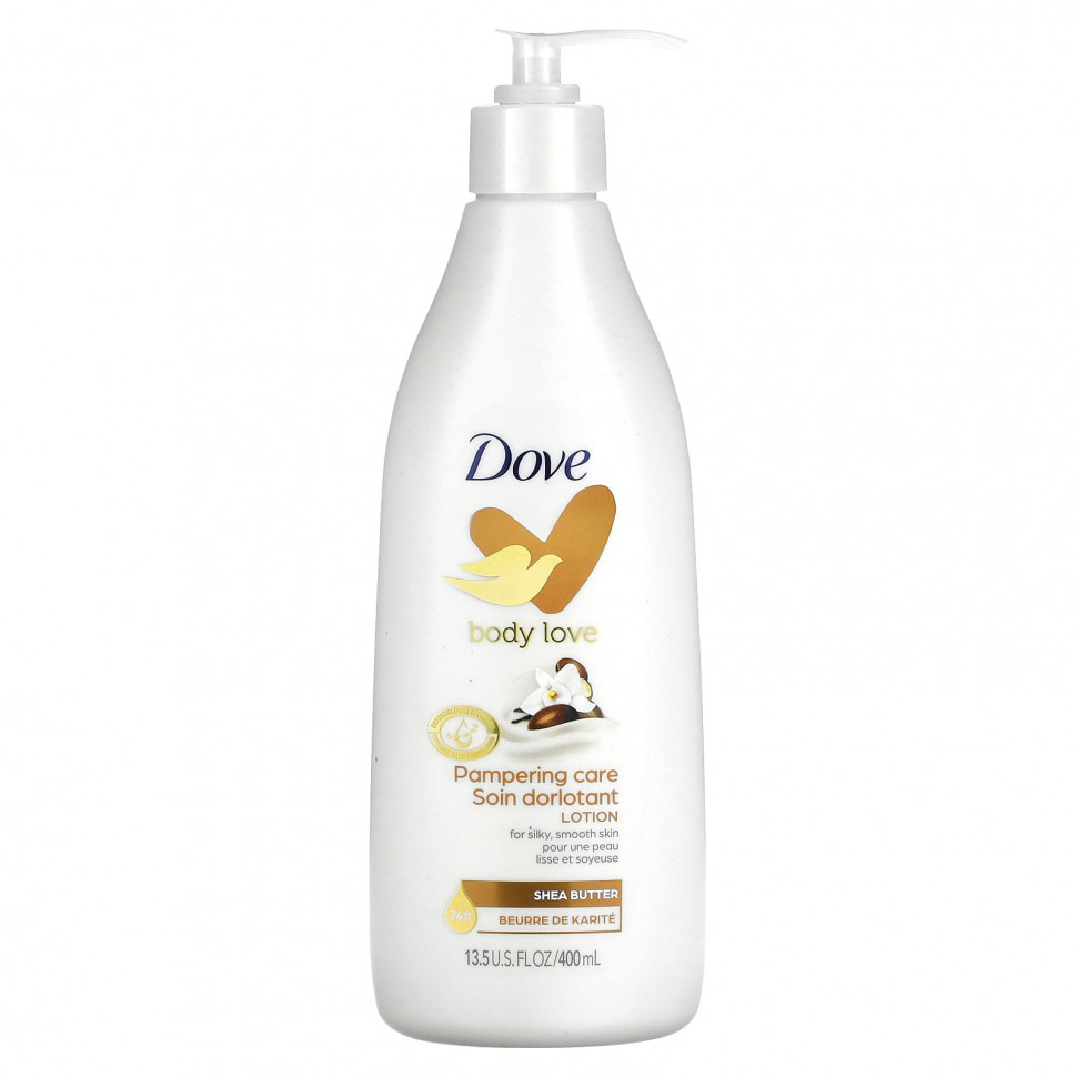   (Iherb) Dove,     ,  , 400  (13,5 . )    -     , -, 