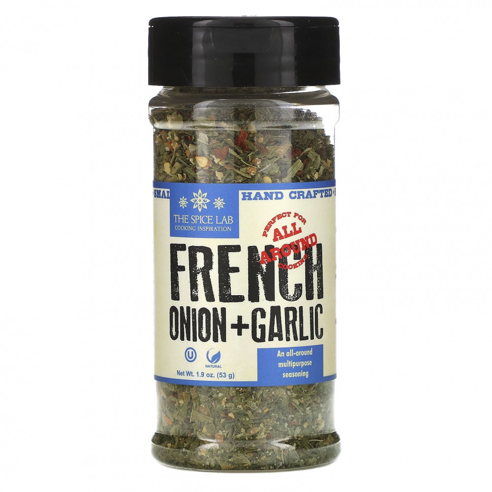 ���� ������ (Iherb) The Spice Lab, ����������� ��� � ������, 53 � (1,9 �����), ������ �� 1040 ���