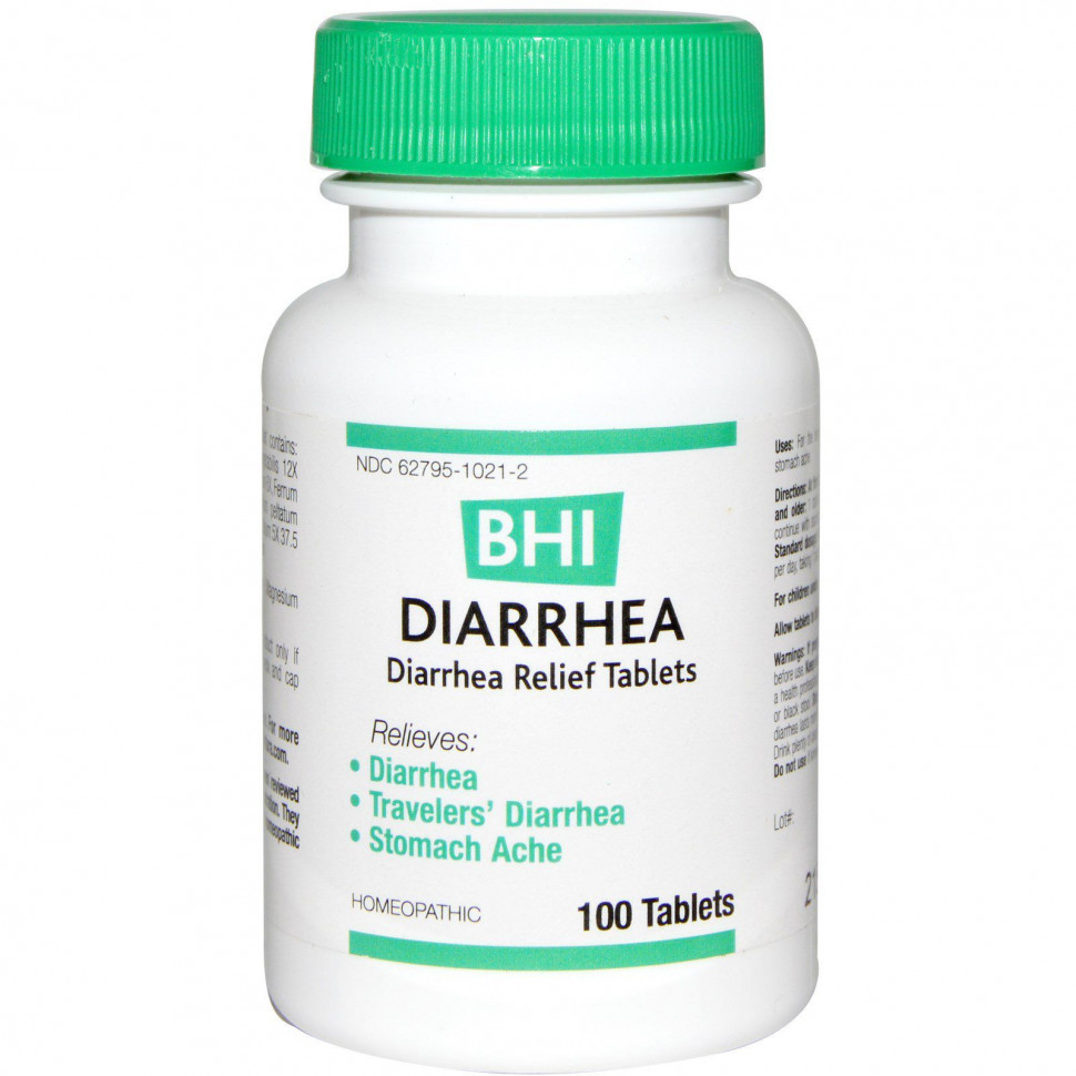   (Iherb) MediNatura, BHI,   , 100     -     , -, 