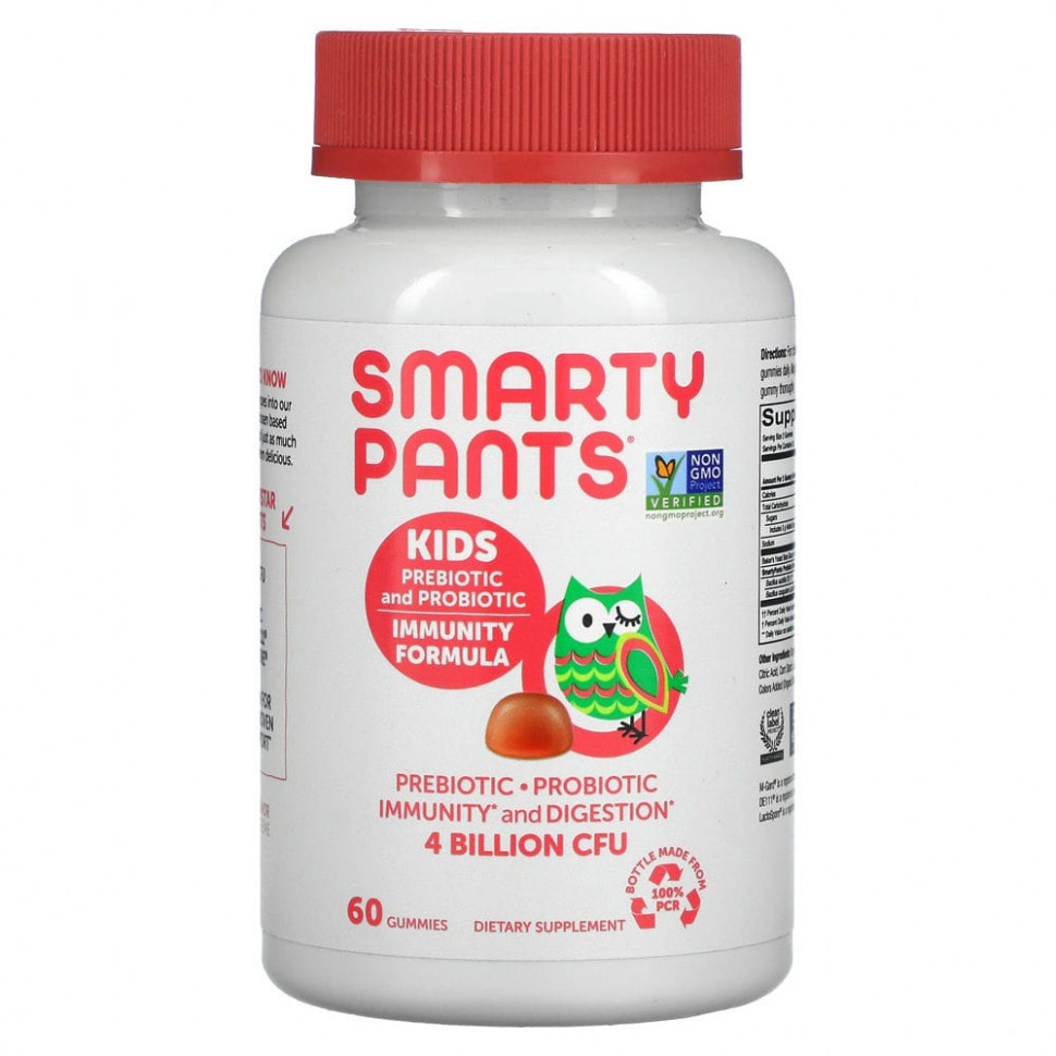   (Iherb) SmartyPants,     ,  ,    , 2  , 60      -     , -, 