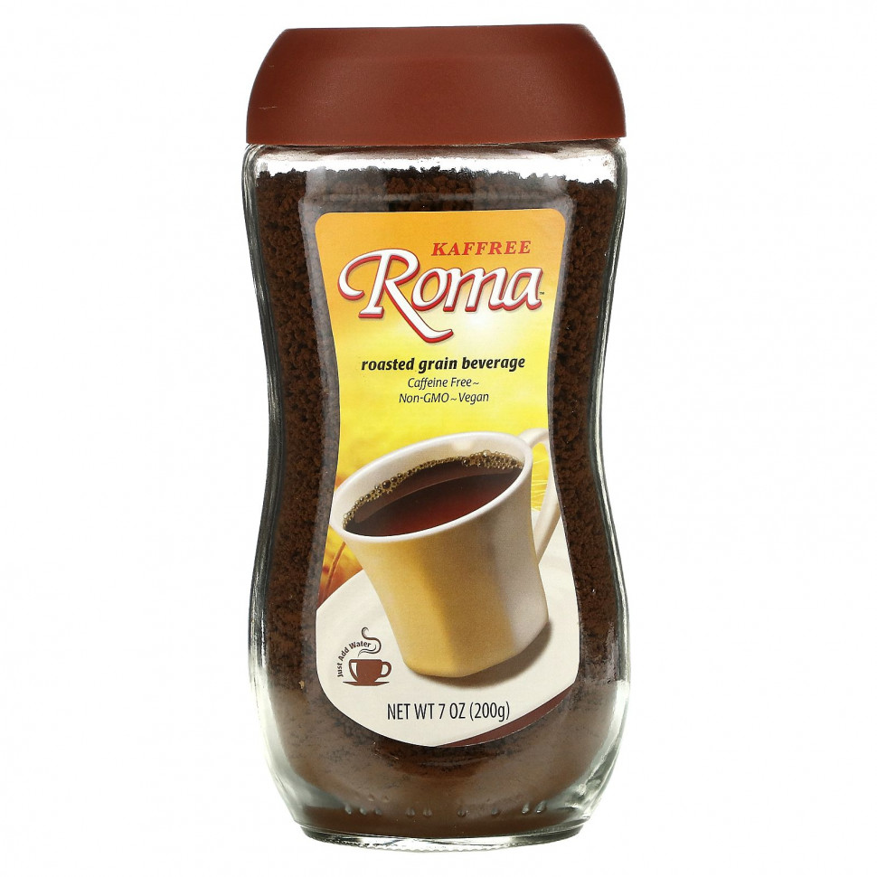   (Iherb) Kaffree Roma,      ,  , 200  (7 )    -     , -, 