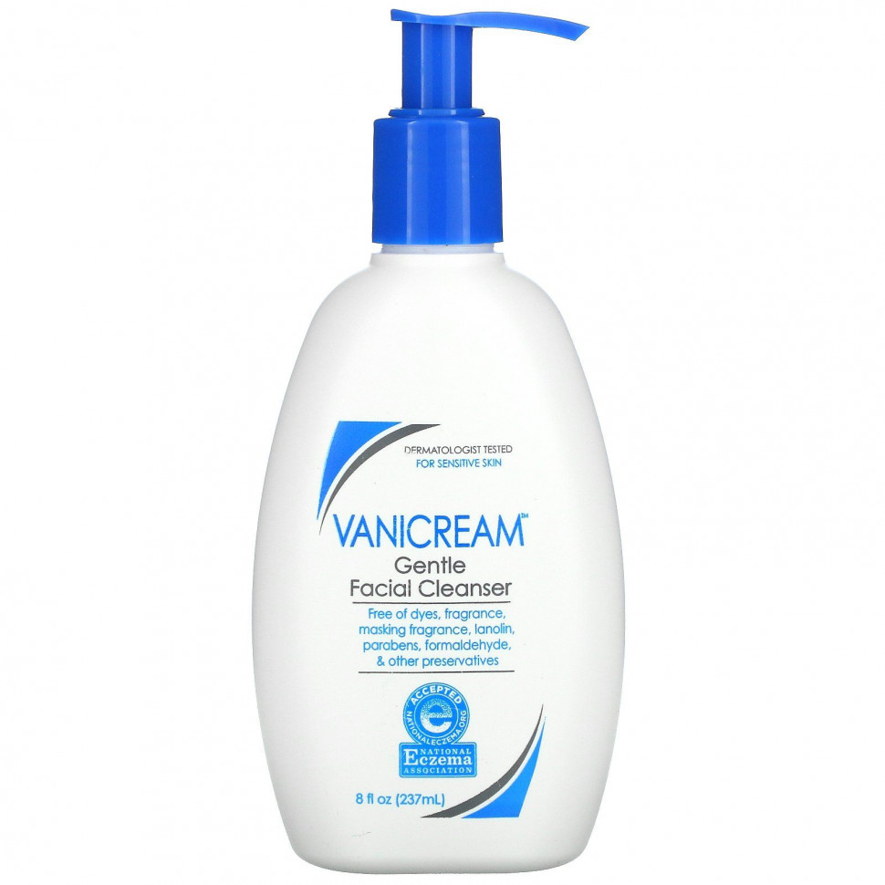 ���� ������ (Iherb) Vanicream, ������ ��������� �������� ��� �������������� ����, ��� �������, 237 �� (8 ����. �����), ������ �� 2460 ���