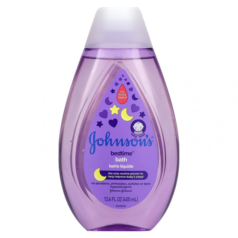   (Iherb) Johnson & Johnson,  , 400  (13,6 . )    -     , -, 