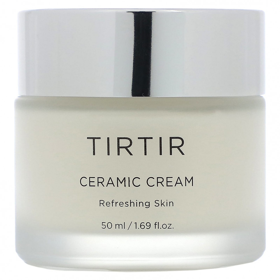   (Iherb) TIRTIR, Ceramic Cream,  , 50  (1,69 . )    -     , -, 