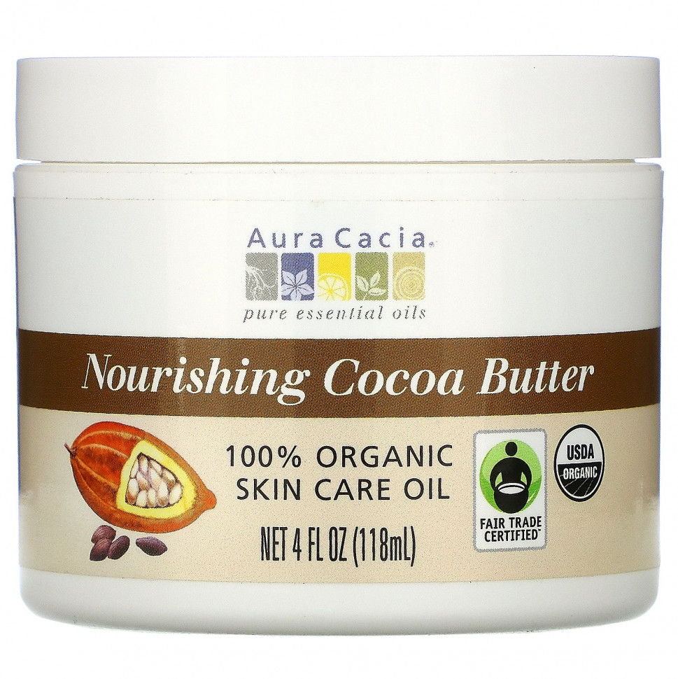���� ������ (Iherb) Aura Cacia, �������� ����� �����, 4 ������ ����� (118 ��), ������ �� 1380 ���