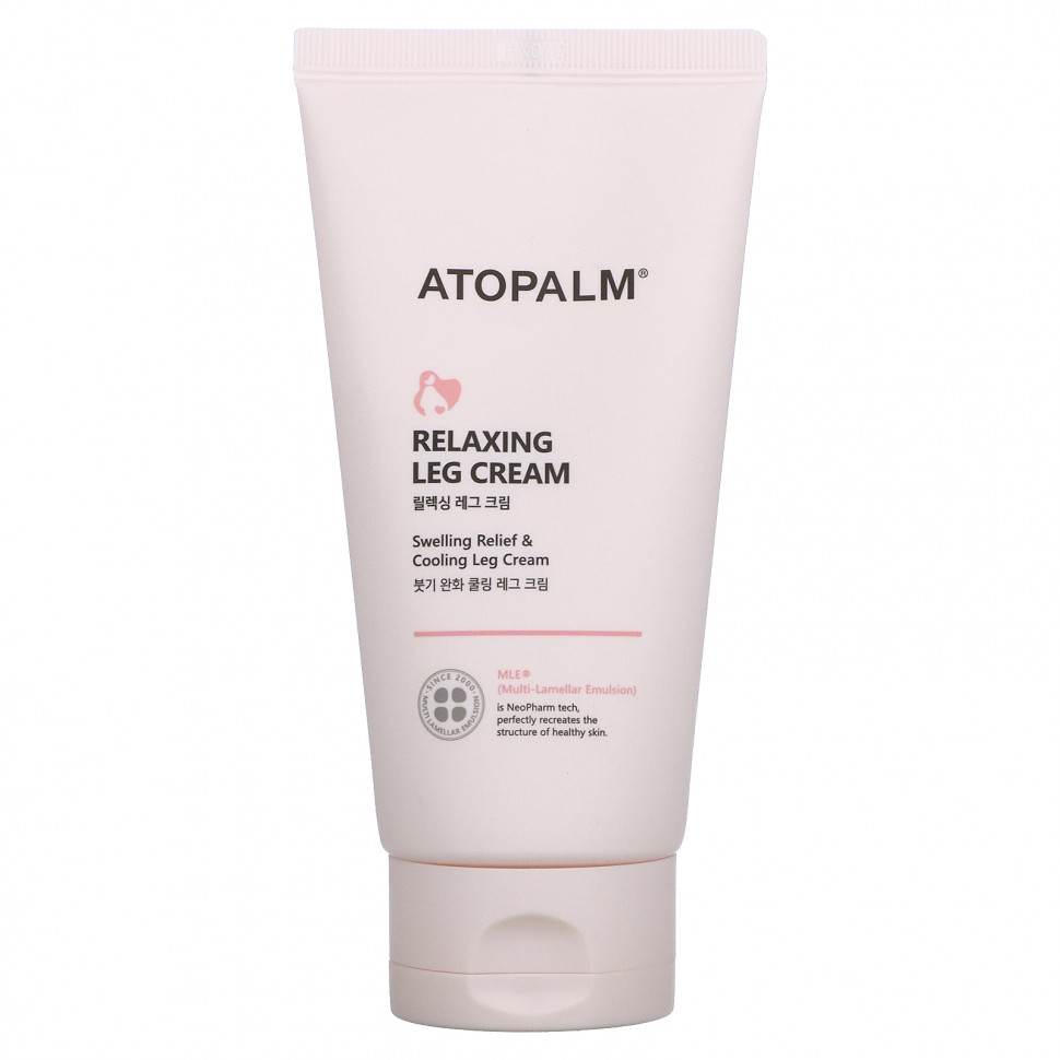 ���� ������ (Iherb) Atopalm, ������������� ���� ��� ���, 150 �� (5 ����. �����), ������ �� 3500 ���