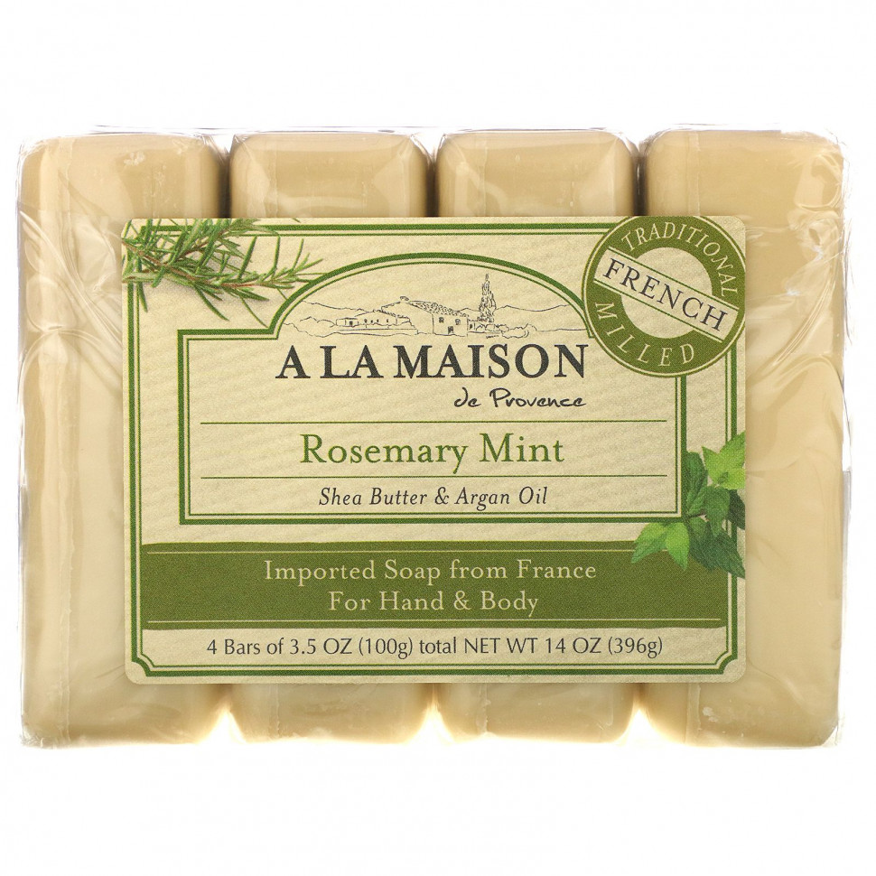   (Iherb) A La Maison de Provence,      ,     , 4   100  (3,5 )    -     , -, 