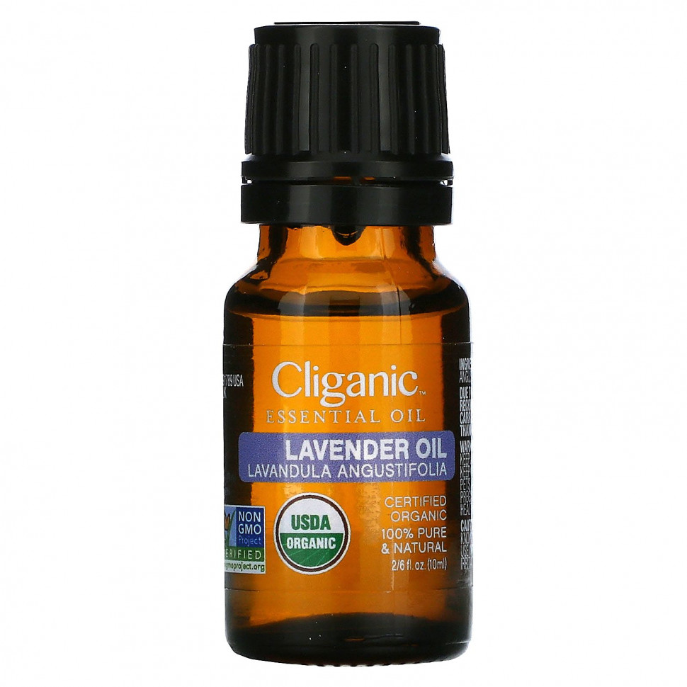   (Iherb) Cliganic,  100%   , , 10  (0,33  )    -     , -, 