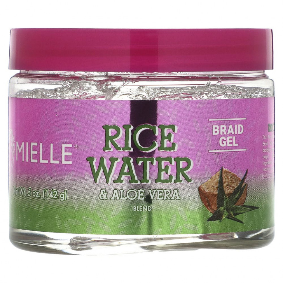 ���� ������ (Iherb) Mielle, ����� ������� ���� � ���� ����, ���� ��� ���, 142 � (5 �����), ������ �� 2450 ���