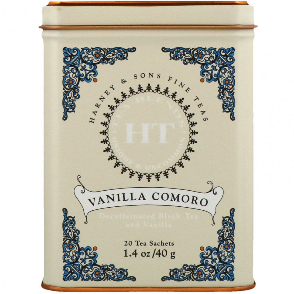   (Iherb) Harney & Sons, HT Tea Blend,     , 20  , 40  (1,4 )    -     , -, 