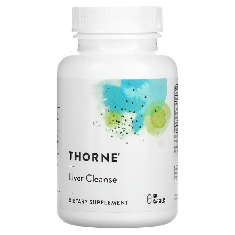   (Iherb) Thorne Research,  , 60     -     , -, 