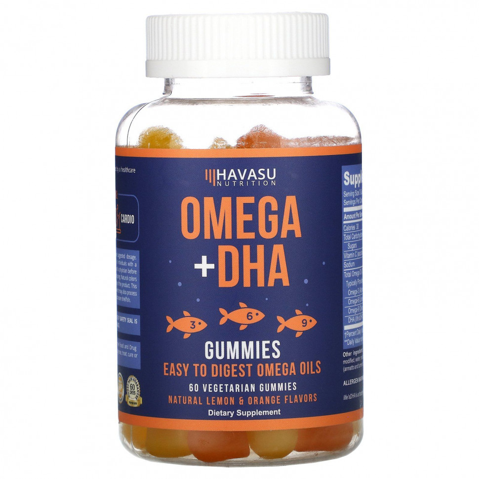   (Iherb) Havasu Nutrition,     + ,    , 60       -     , -, 