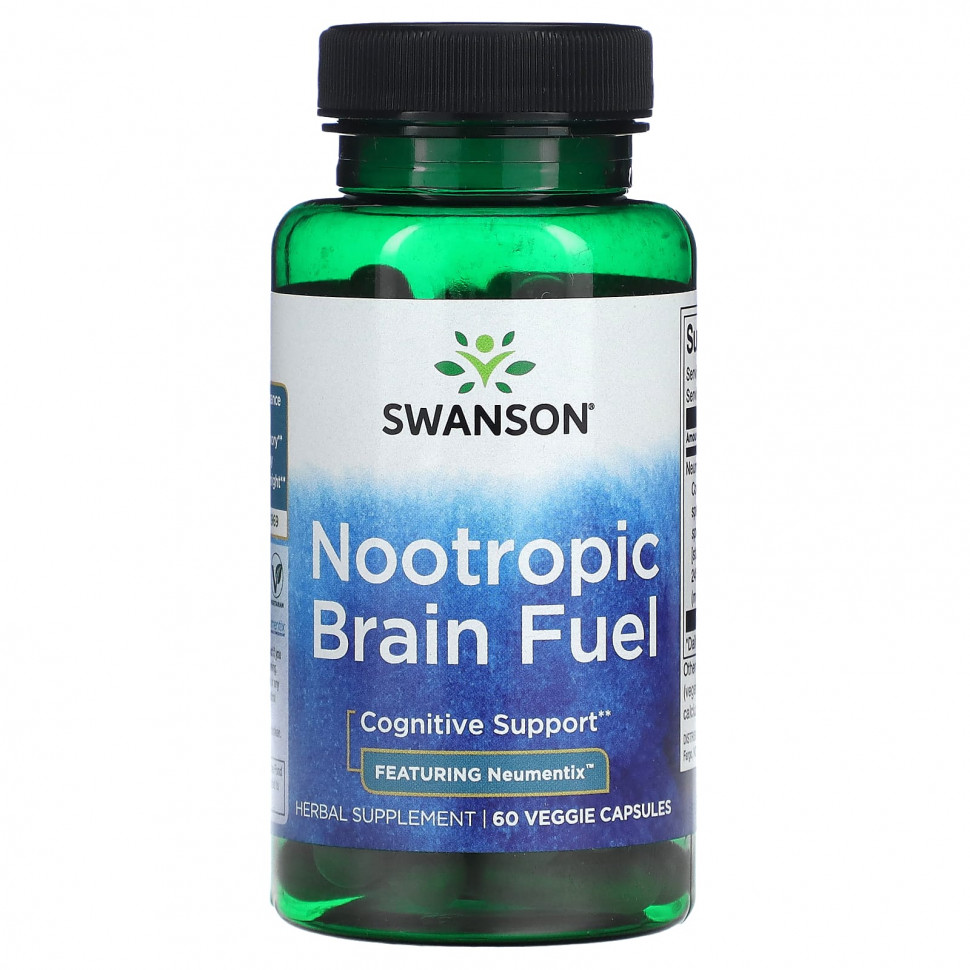   (Iherb) Swanson,    , 60      -     , -, 