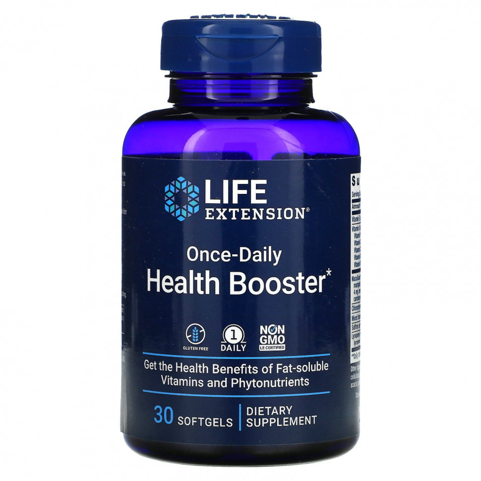   (Iherb) Life Extension,        , 30      -     , -, 