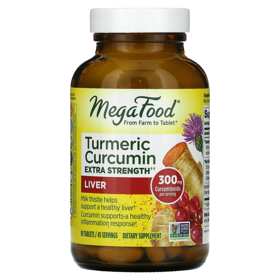   (Iherb) MegaFood,   , 90     -     , -, 