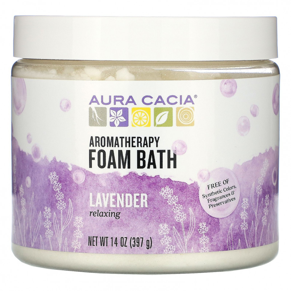 ���� ������ (Iherb) Aura Cacia, �������������������� ���� ��� �����, ������������� �������, 14 ����� (397 �), ������ �� 2460 ���
