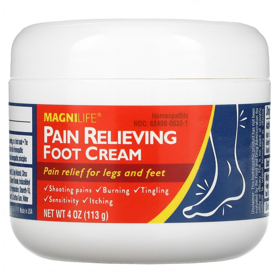   (Iherb) MagniLife,    , 113  (4 )    -     , -, 