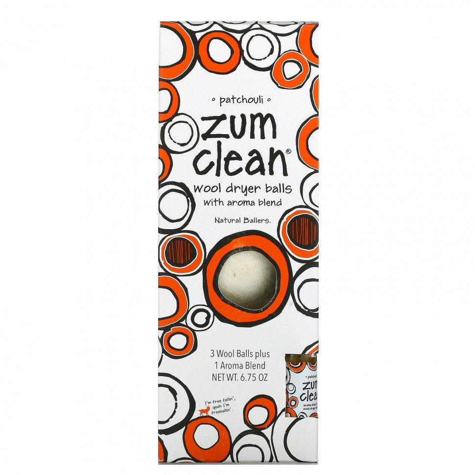   (Iherb) ZUM, Zum Clean,       , , 4 .    -     , -, 