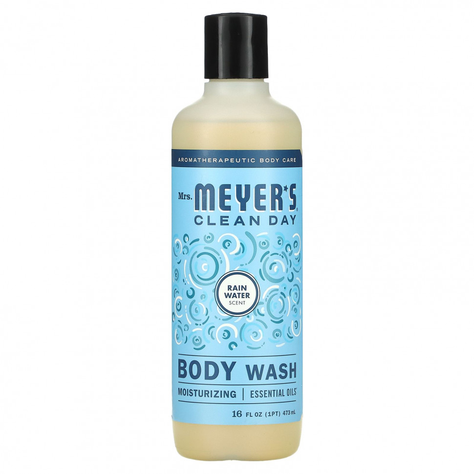   (Iherb) Mrs. Meyers Clean Day,   ,  , 473  (16 . )    -     , -, 