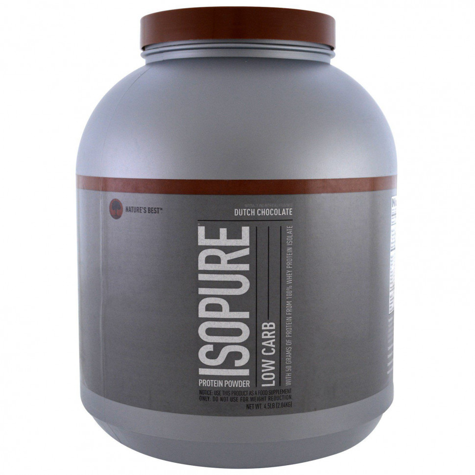   (Iherb) Isopure,   ,  , 2,04  (4,5 )    -     , -, 