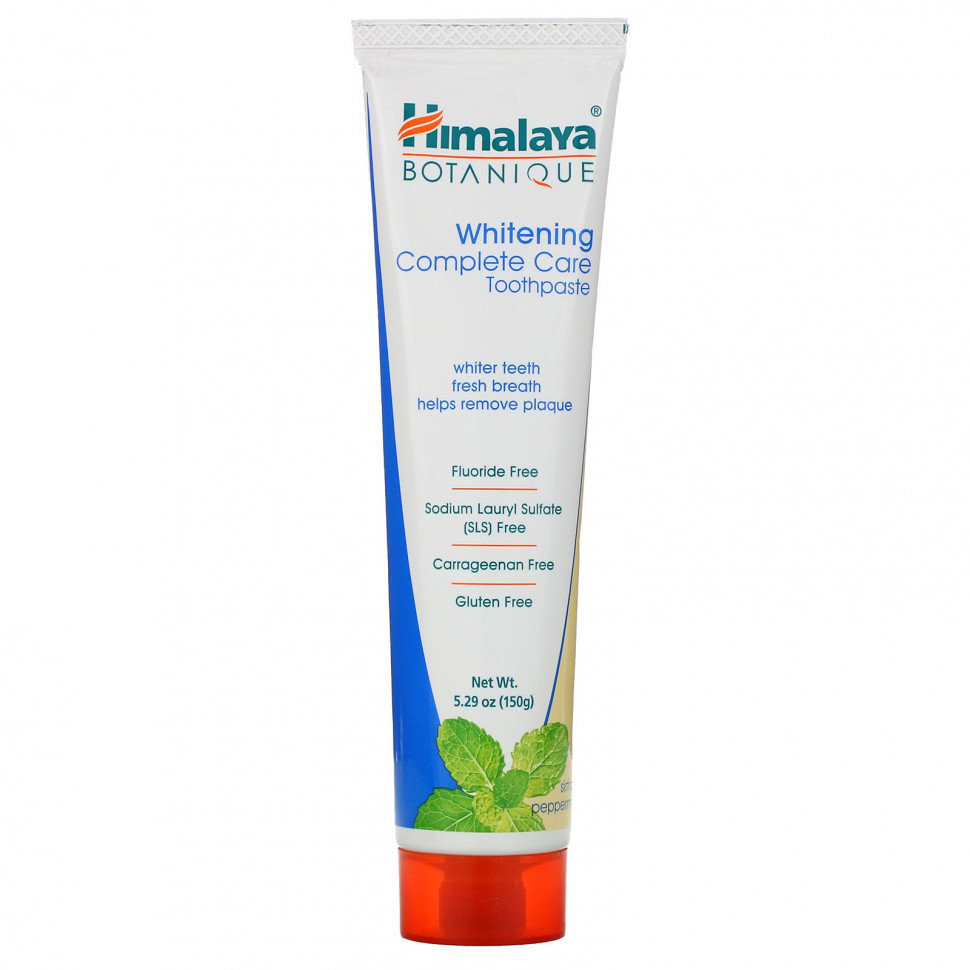 ���� ������ (Iherb) Himalaya, Botanique, ������������ ������������� ������ �����, �������� ����, 150 � (5,29 �����), ������ �� 1550 ���