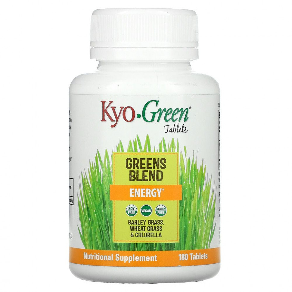   (Iherb) Kyolic, Kyo-Green,  , , 180     -     , -, 