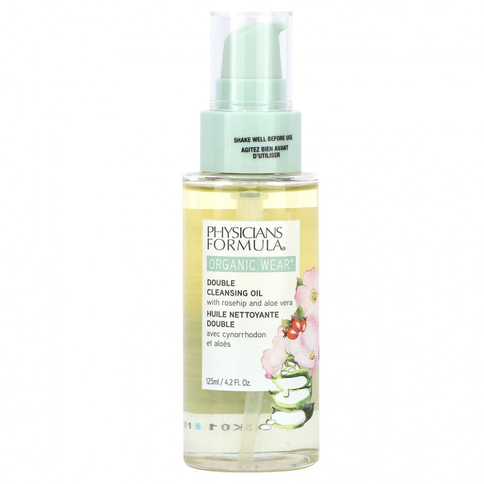   (Iherb) Physicians Formula, Organic Wear,    , 125  (4,2 . ),   3910 
