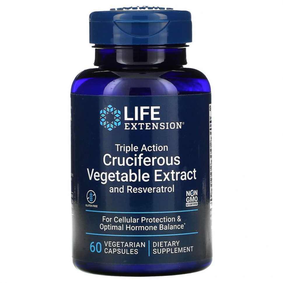   (Iherb) Life Extension,        , 60      -     , -, 