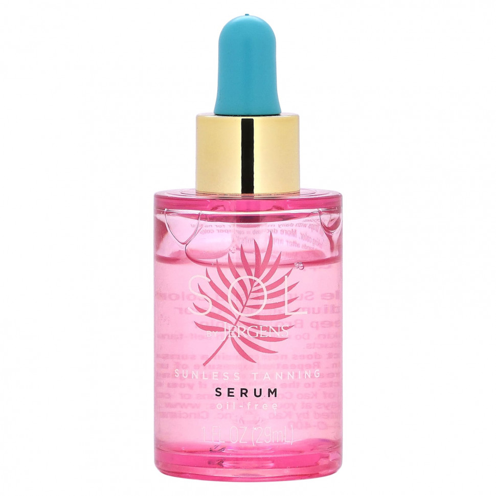   (Iherb) Jergens, Sol, Sunless Tanning,    , 29  (1 . ),   3580 