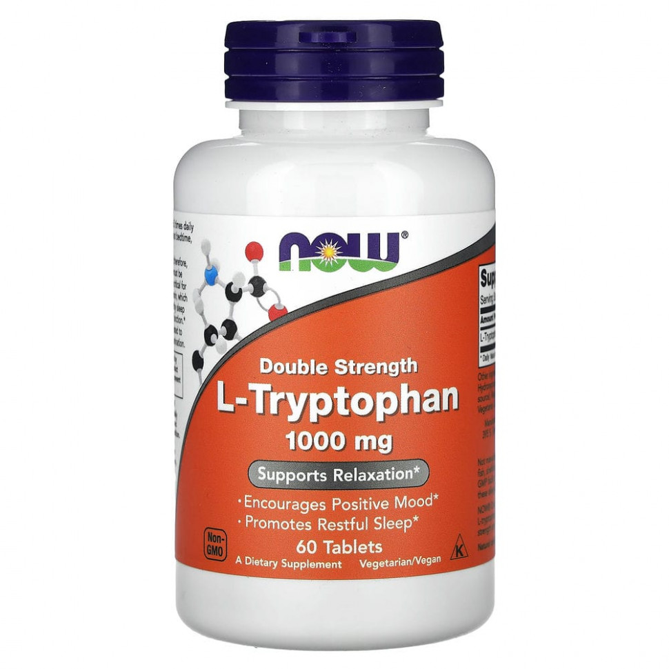   (Iherb) NOW Foods, L-,  , 1000 , 60     -     , -, 