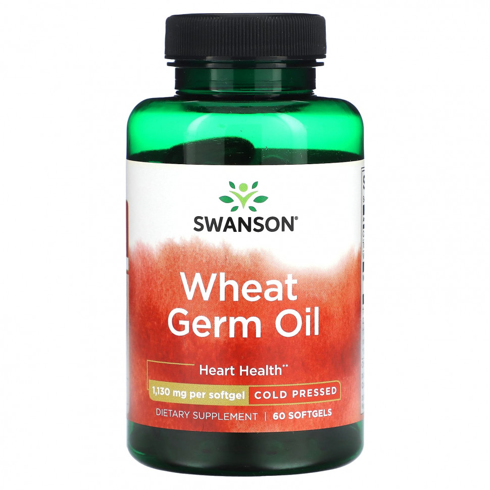 ���� ������ (Iherb) Swanson, ����� ��������� �������, 1130 ��, 60 ������ ��������, ������ �� 1510 ���